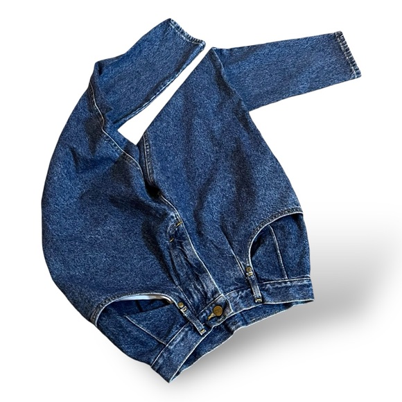 VTG L.L. Bean High Rise Jeans — Union Made | 24” - Picture 13 of 14